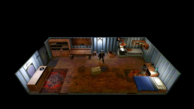 Fishy Business screenshot