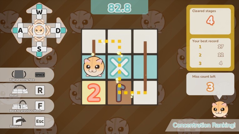 Flip Hammy screenshot