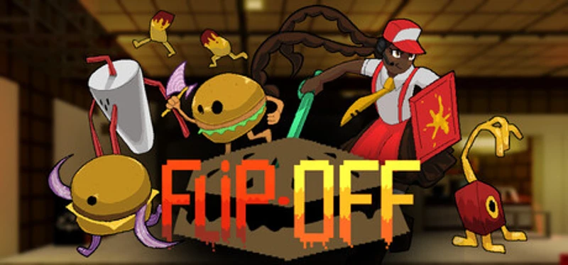 Flip-Off Image