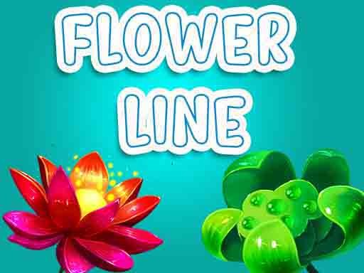 Games like Flower Line