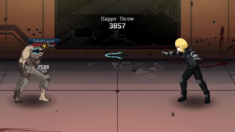 Fractured Core screenshot