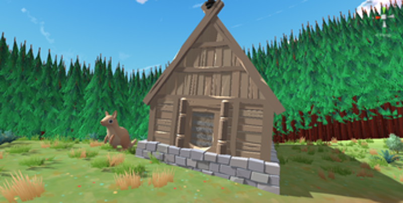 Friendly Neighborhood Raccoon screenshot