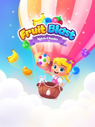 Fruit Blast - Match 5 Colors screenshot