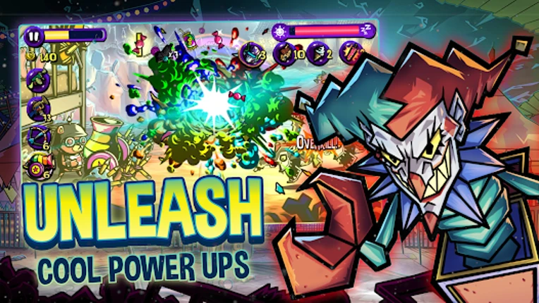 Dream Defense screenshot