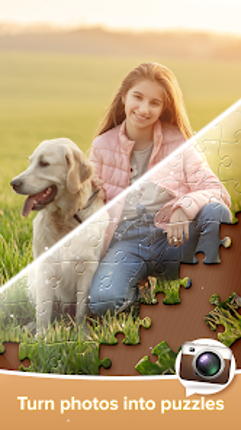 Jigsaw Puzzles: HD Puzzle Game Image