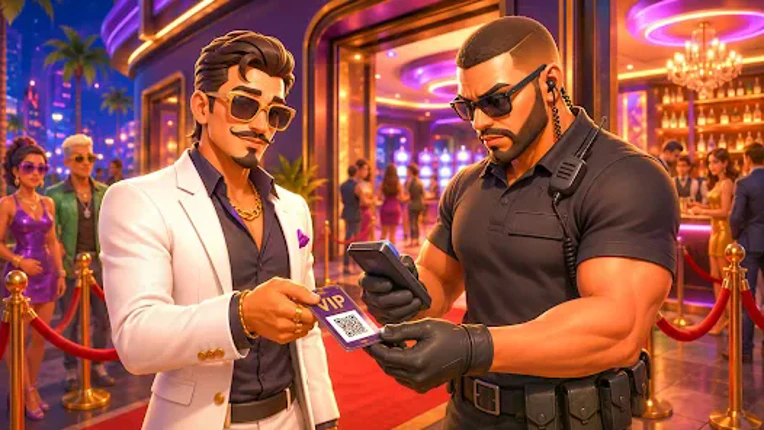Police Officer: Security Game screenshot