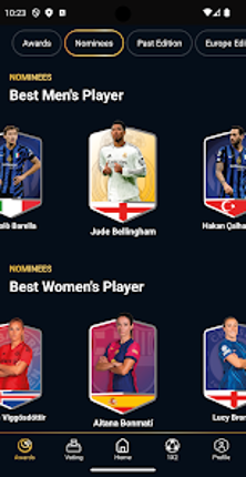 Globe Soccer Image