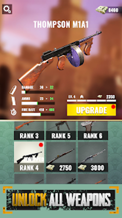 Vendetta: Mafia Shooting Game screenshot