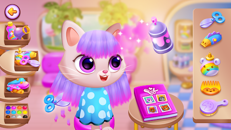 Bubbu & Mimmi World screenshot