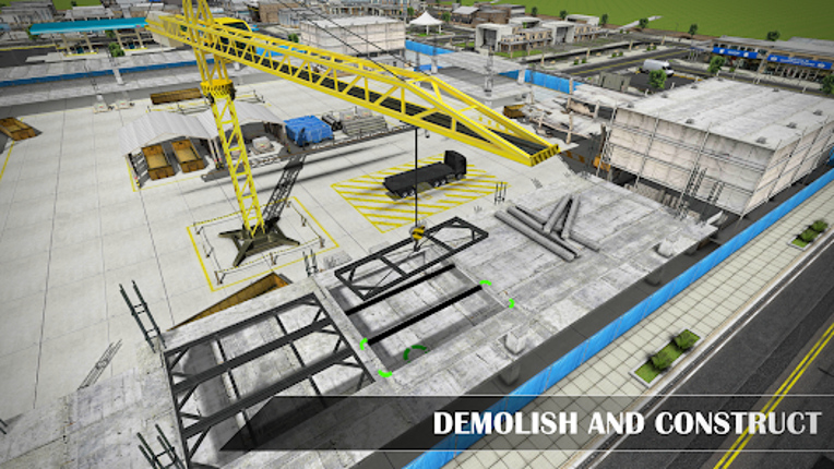 Drive Simulator screenshot