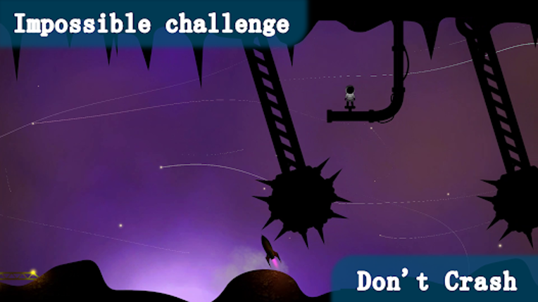 Rescue Mission: Rocket Driving screenshot