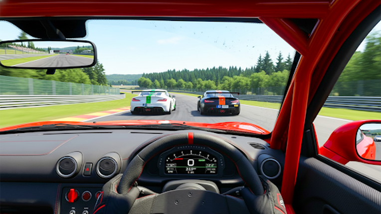 Real Racing Pro 3 screenshot