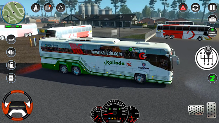 Bus Simulator 2023 - City Bus Image
