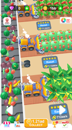 Harvest Rush screenshot