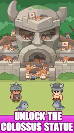 Idle Weapon Shop Tycoon Image