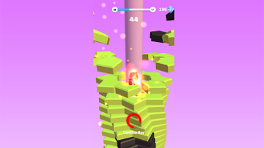 Helix Stack Jump: Smash Ball Image