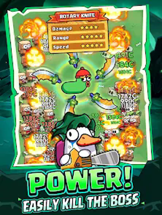 Idle Dungeon screenshot