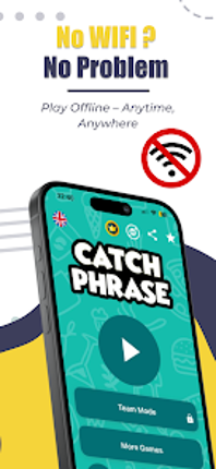 Hot Phrase : Catchphrase Game Image