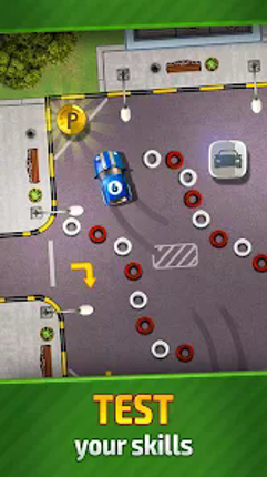 Parking Mania Deluxe screenshot