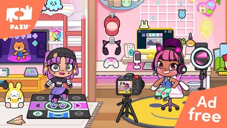 Avatar World screenshot