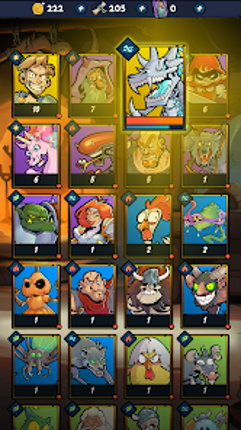 Mobile Dungeon: RPG Crawler Image