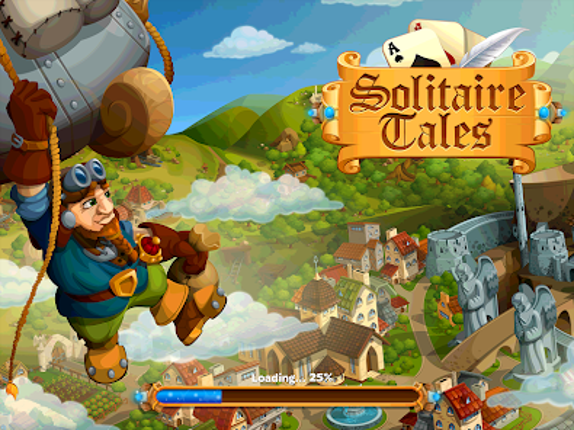Solitaire Tales screenshot
