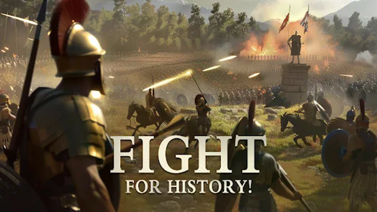 Grand War: Rome Strategy Games Image