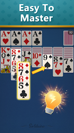 Classic Solitaire 2025 Image