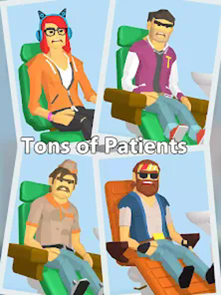 Dentist Games Inc Doctor Games screenshot