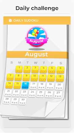 Sudoku - Offline Games Image