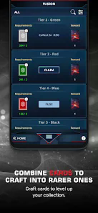 Marvel Collect! by Topps screenshot