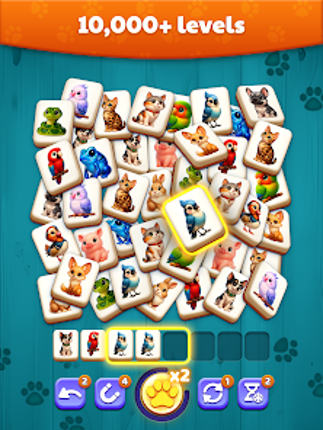 Fluffy Match screenshot