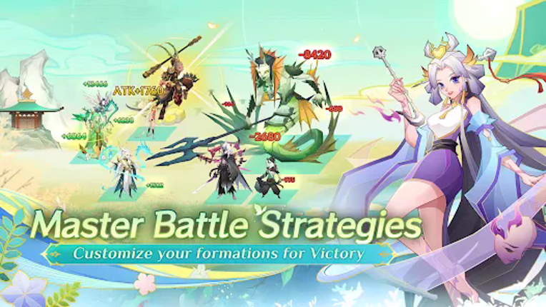Ultimate Myth: Idle RPG Image