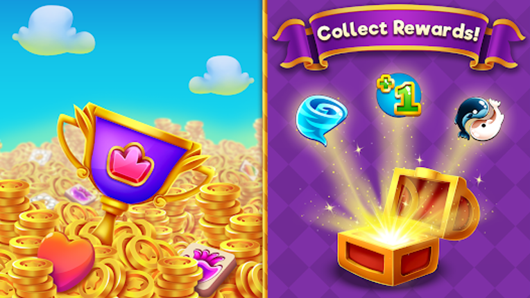 Zen Life: Tile Match Games Image