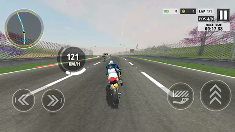 Moto Racer: Bike Racing Game Image