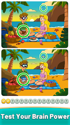 Differences - Find Differences screenshot
