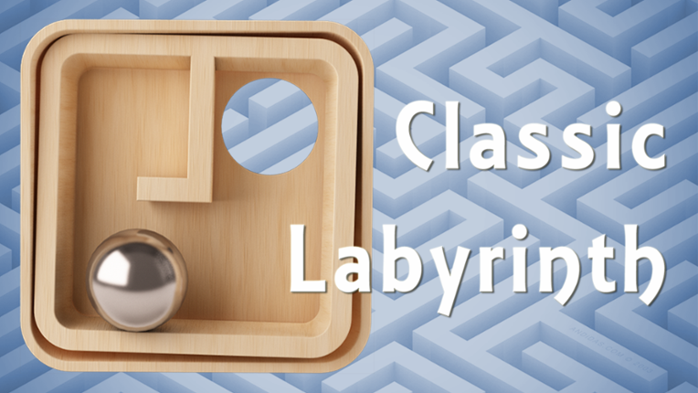 Classic Labyrinth 3D Game Cover