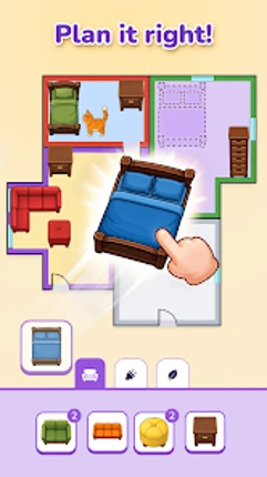 Perfect Plan: Logic Puzzles Image
