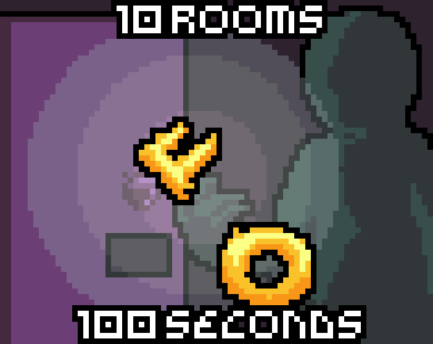 Games like 10 Rooms 100 Seconds