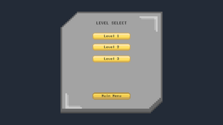 2D Shooter Tutorial screenshot