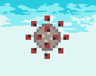 Games like A conscious virus