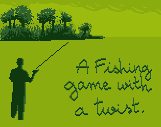 Games like A Fishing Game with a Twist