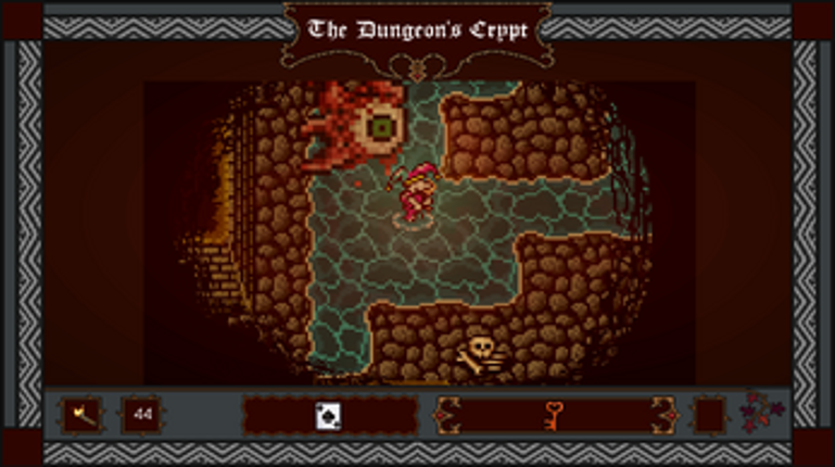 A Jesting Descent screenshot