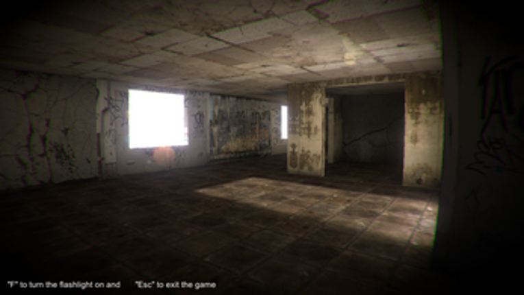 Abandoned Warehouse - New Map screenshot