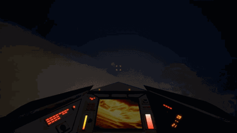 Aerodive screenshot