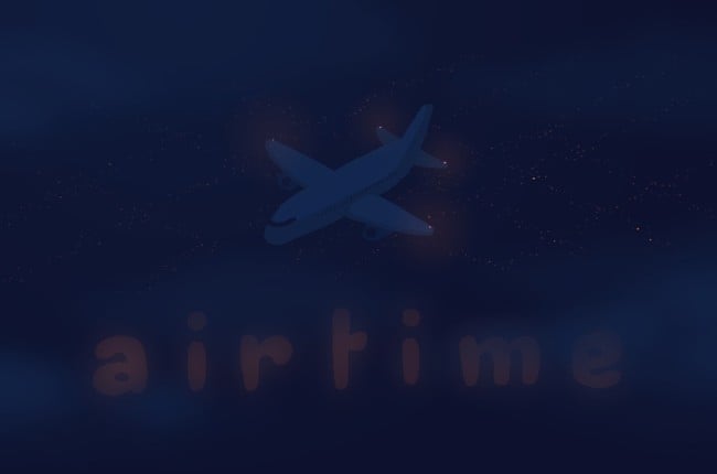 Air Time Game Cover