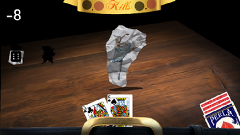An ace upon a dice screenshot