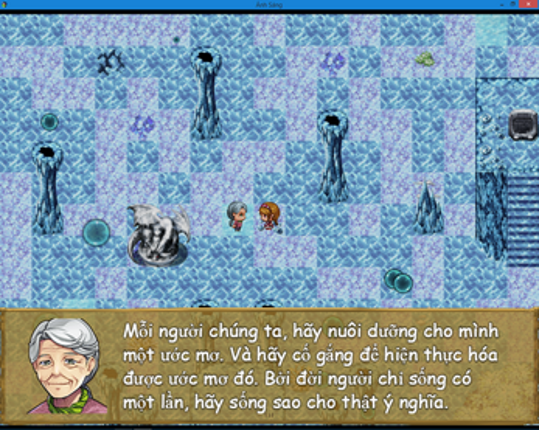 Game Việt Nam Ánh Sáng RPG Tập 2 Image