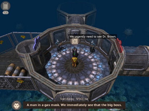 Aquatica screenshot