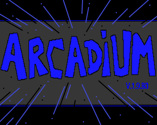 Arcadium Game Cover